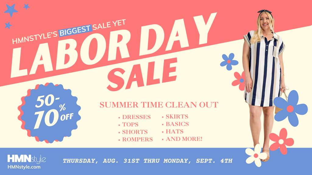 Our Biggest Sale Yet!