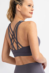 Active Criss-Cross Sports Bra