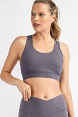 Active Criss-Cross Sports Bra