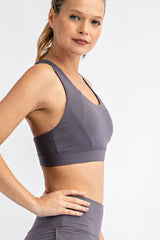 Active Criss-Cross Sports Bra