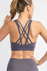 Active Criss-Cross Sports Bra