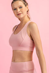 Active Criss-Cross Sports Bra