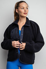 Heavy Fleece Jacket