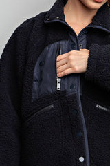 Heavy Fleece Jacket