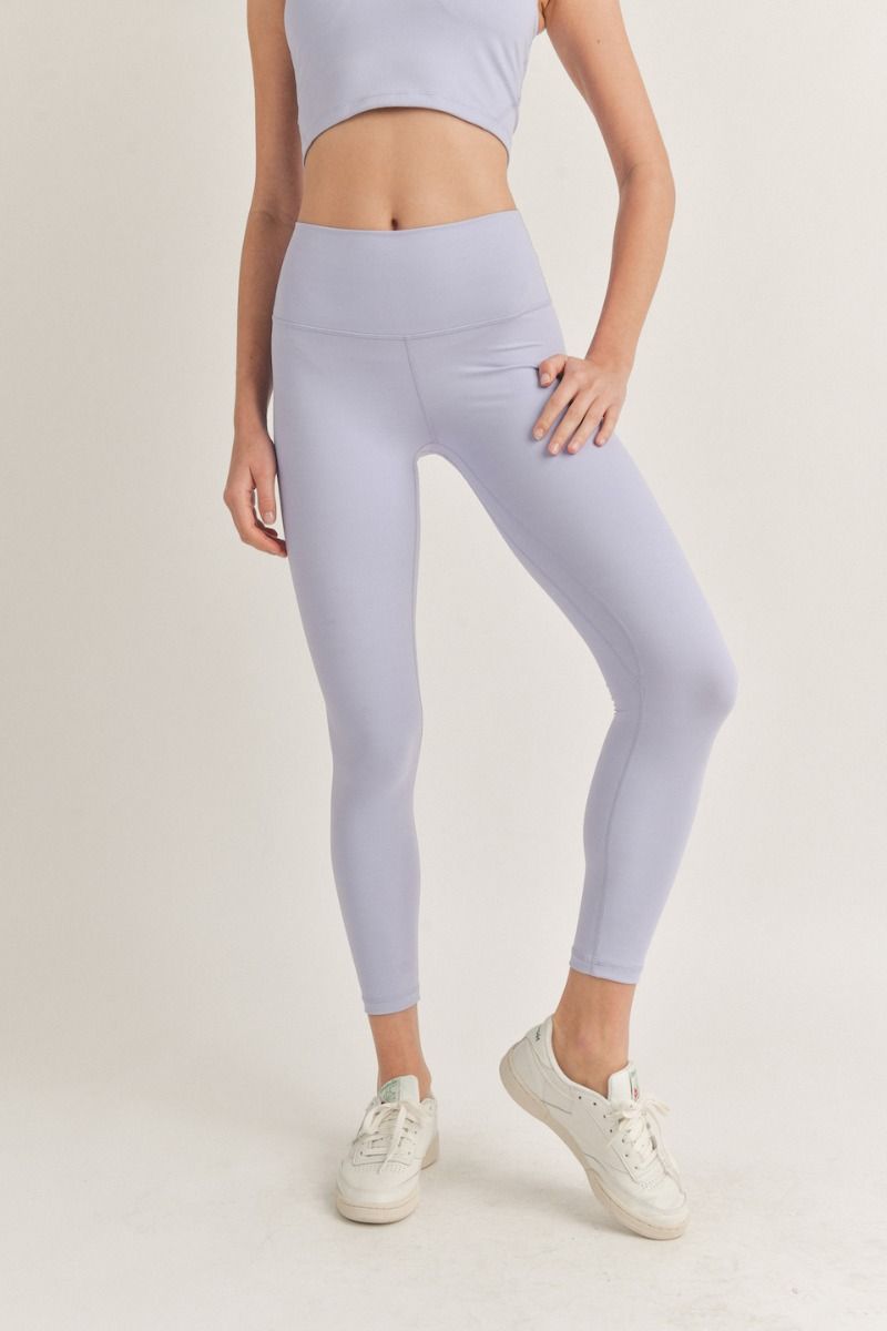 Aligned Performance High-Rise Leggings