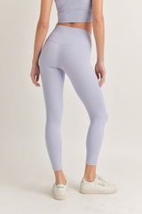 Aligned Performance High-Rise Leggings