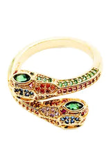 Royal Snake Ring