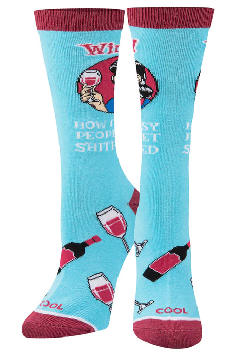 Classy People Women's Socks