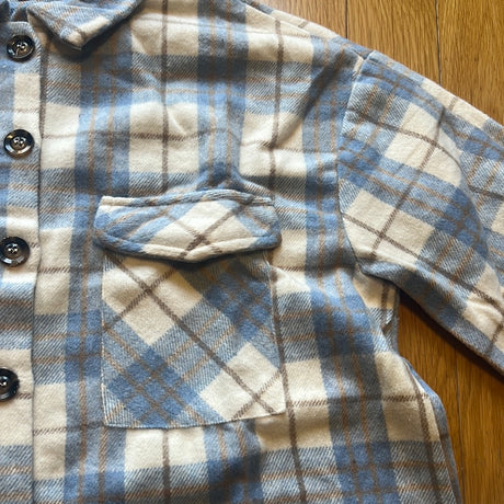 Light Blue Ultra Soft Flannel