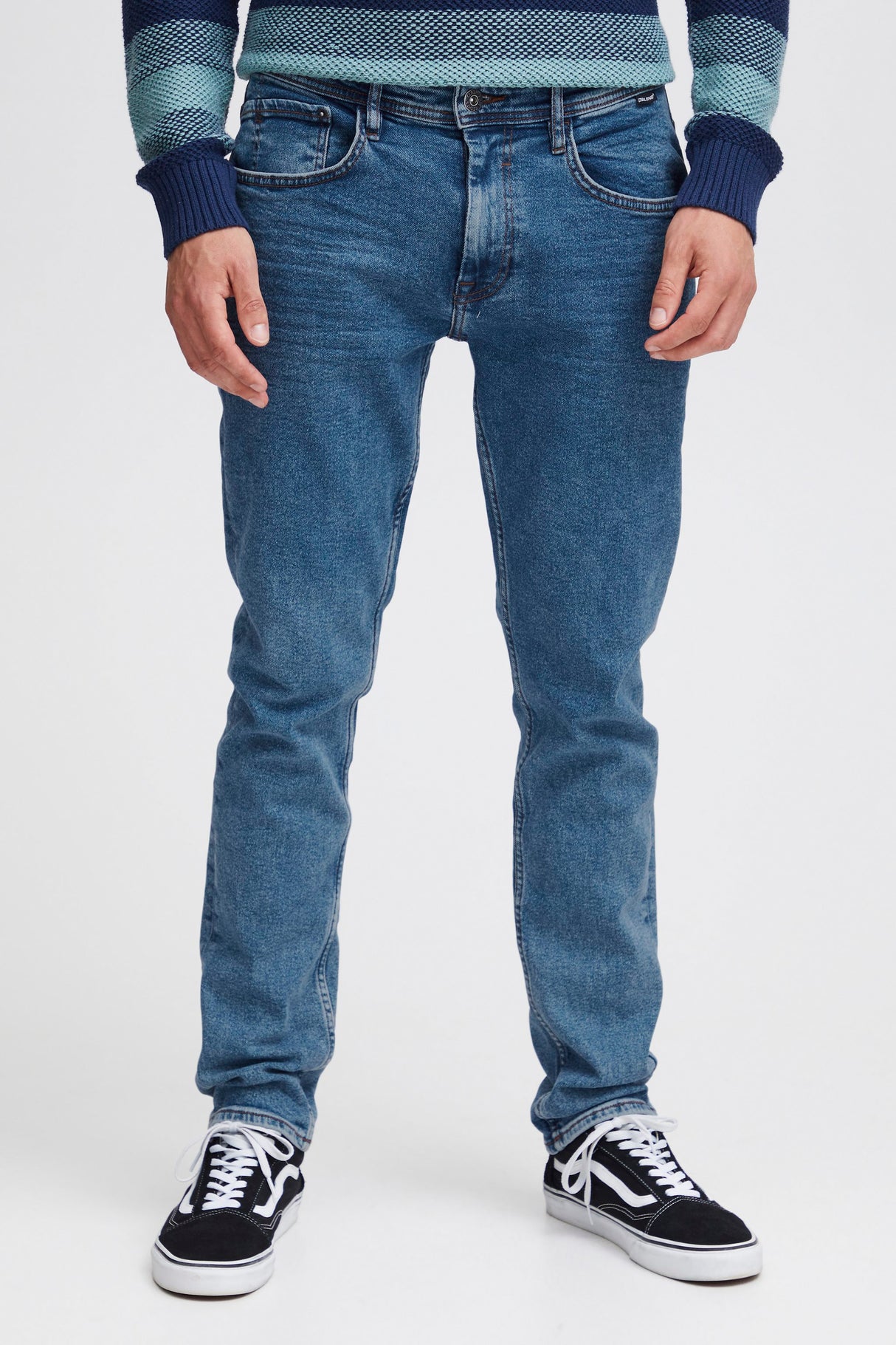 Twister Slim Straight Fit Jeans