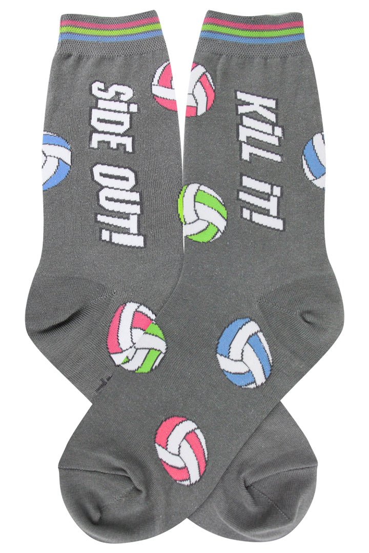 Volleyball Women's Socks