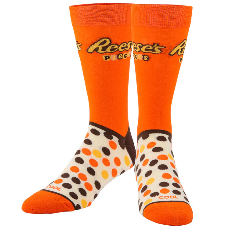 Reeses Pieces Men's Socks