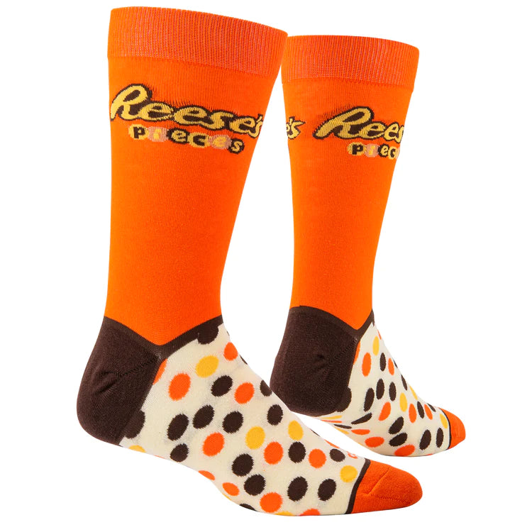 Reeses Pieces Men's Socks