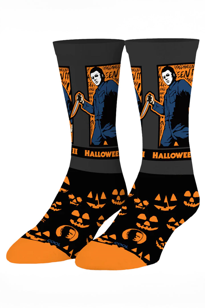 Halloween II Men's Socks