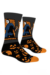 Halloween II Men's Socks