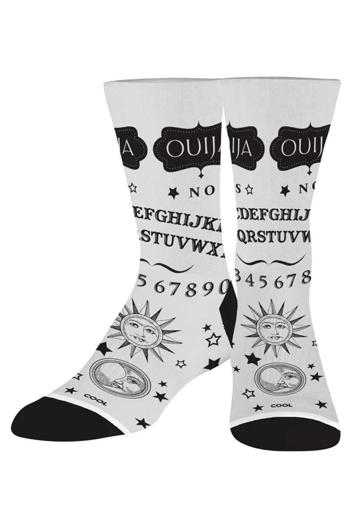 Ouija Board Men's Socks