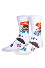 Mr. Potato Head Men's Socks