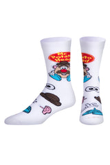 Mr. Potato Head Men's Socks