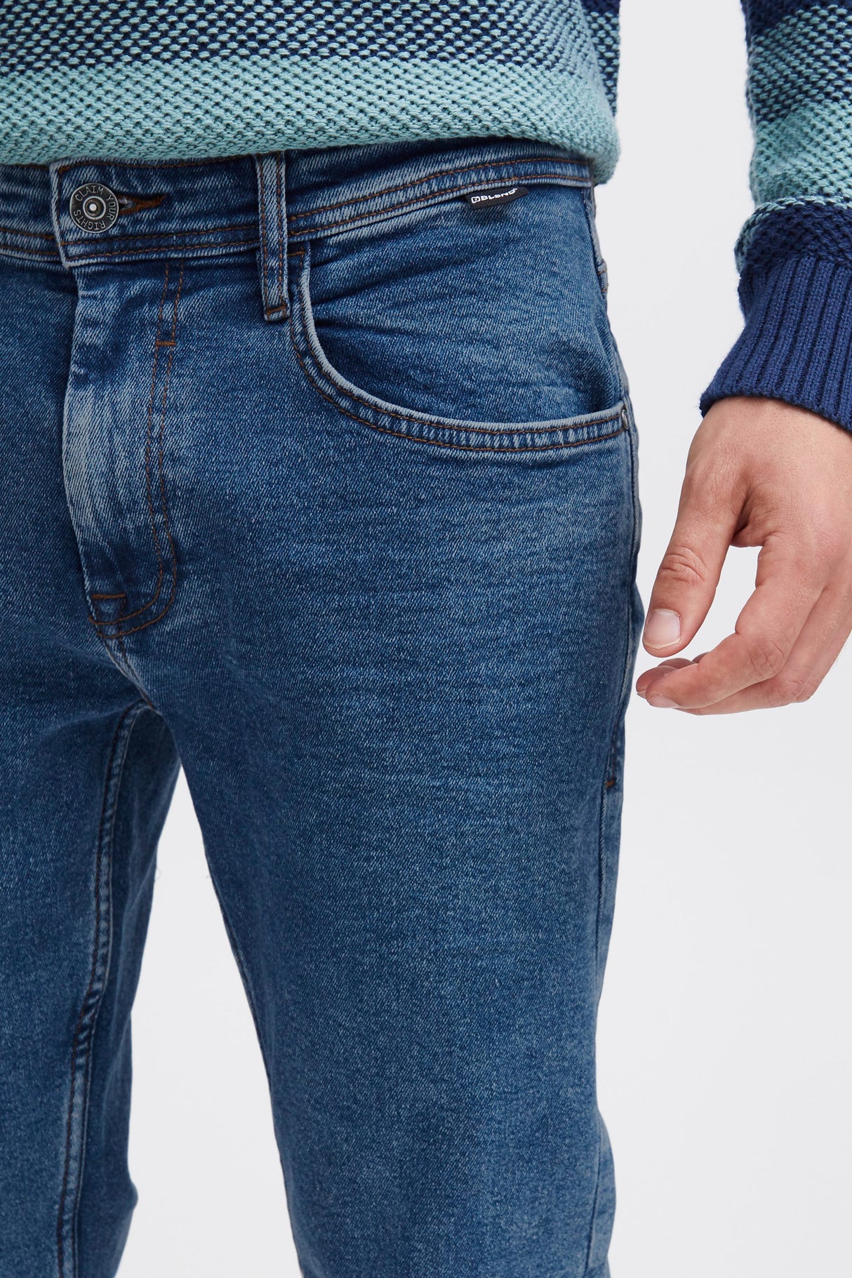 Twister Slim Straight Fit Jeans