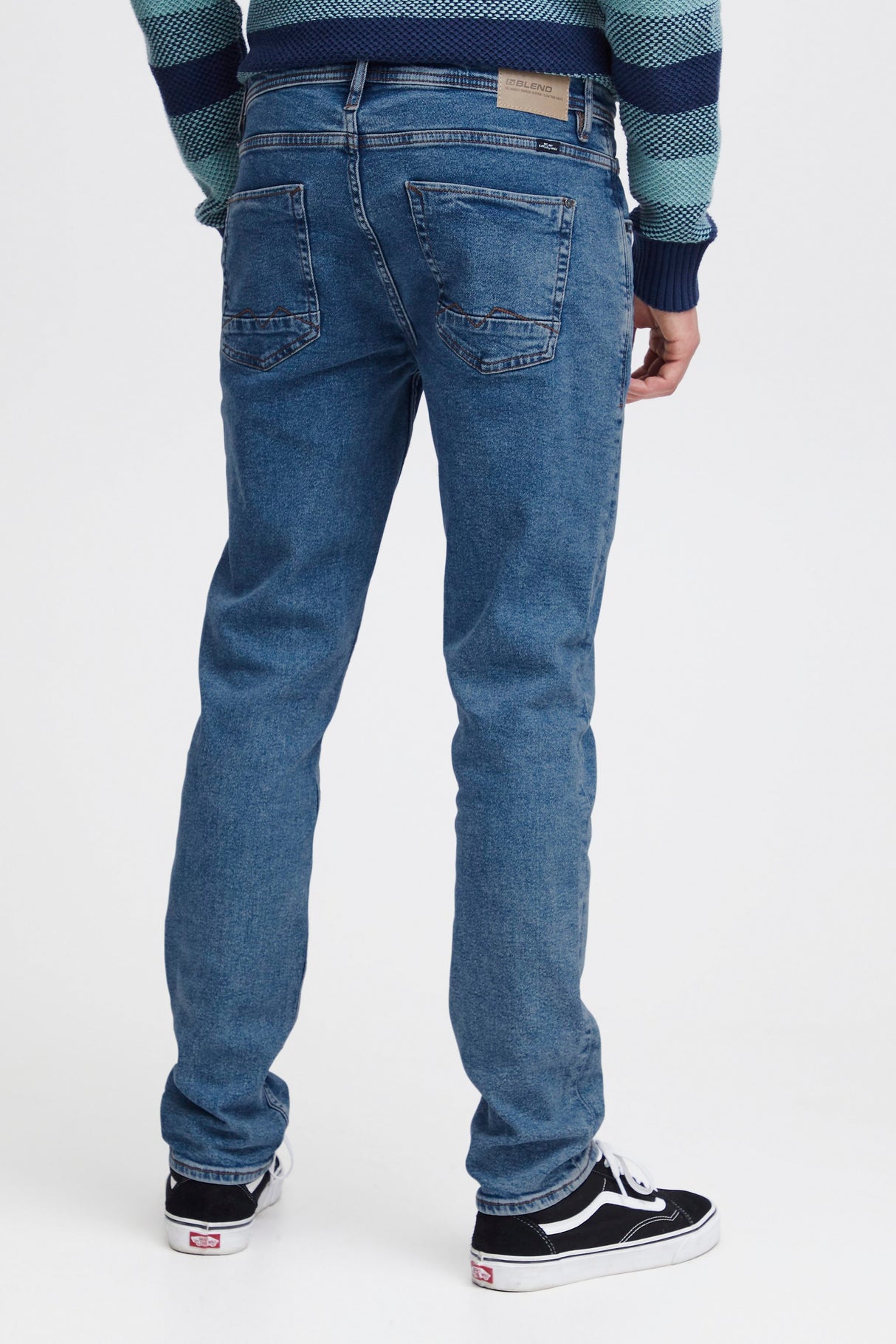 Twister Slim Straight Fit Jeans