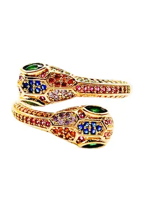 Royal Snake Ring