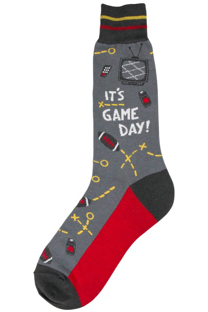 Men's Game Day Colors Socks