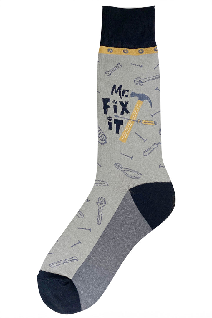 Men's Mr. Fix It Socks