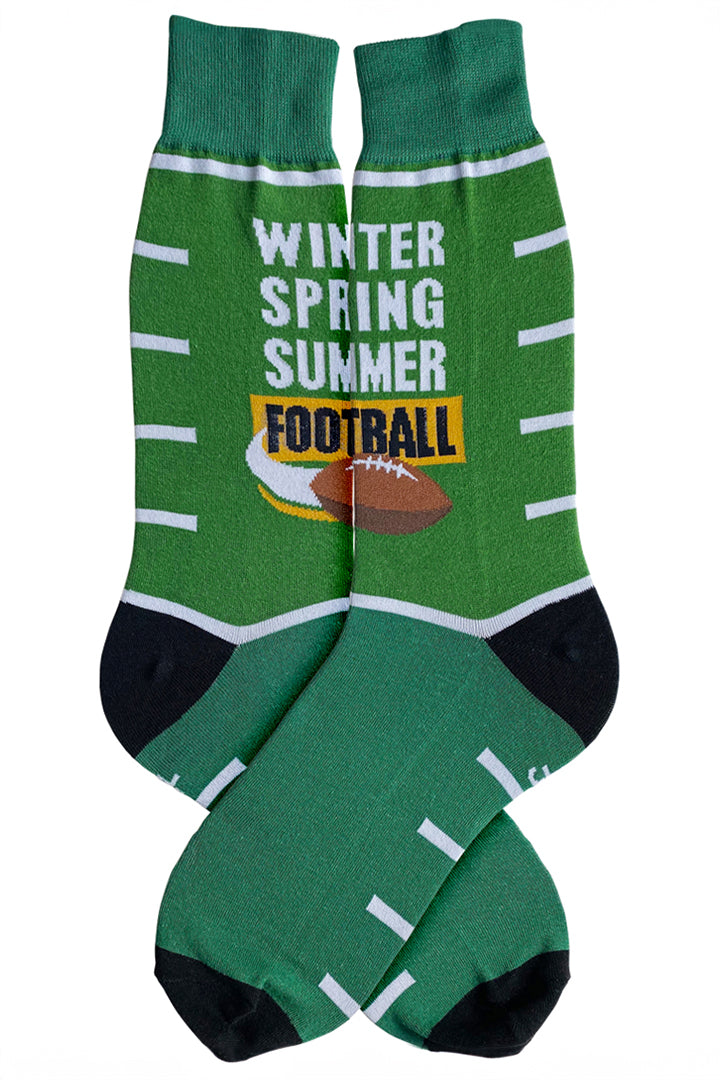 Men's Football Season Socks