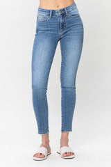 Mid Rise Skinny Fit Jeans