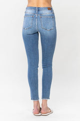 Mid Rise Skinny Fit Jeans