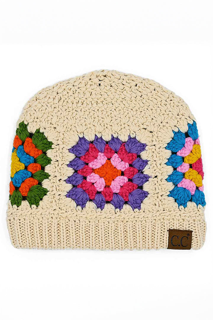 Crochet Beanie Hat