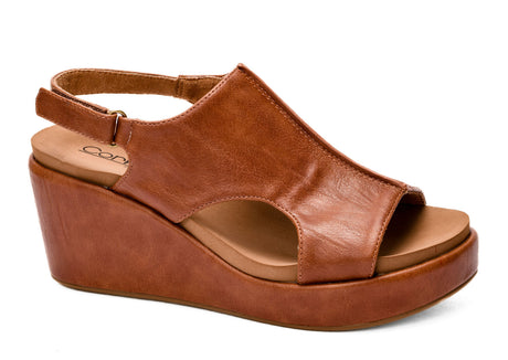 Carley Wedge Sandals