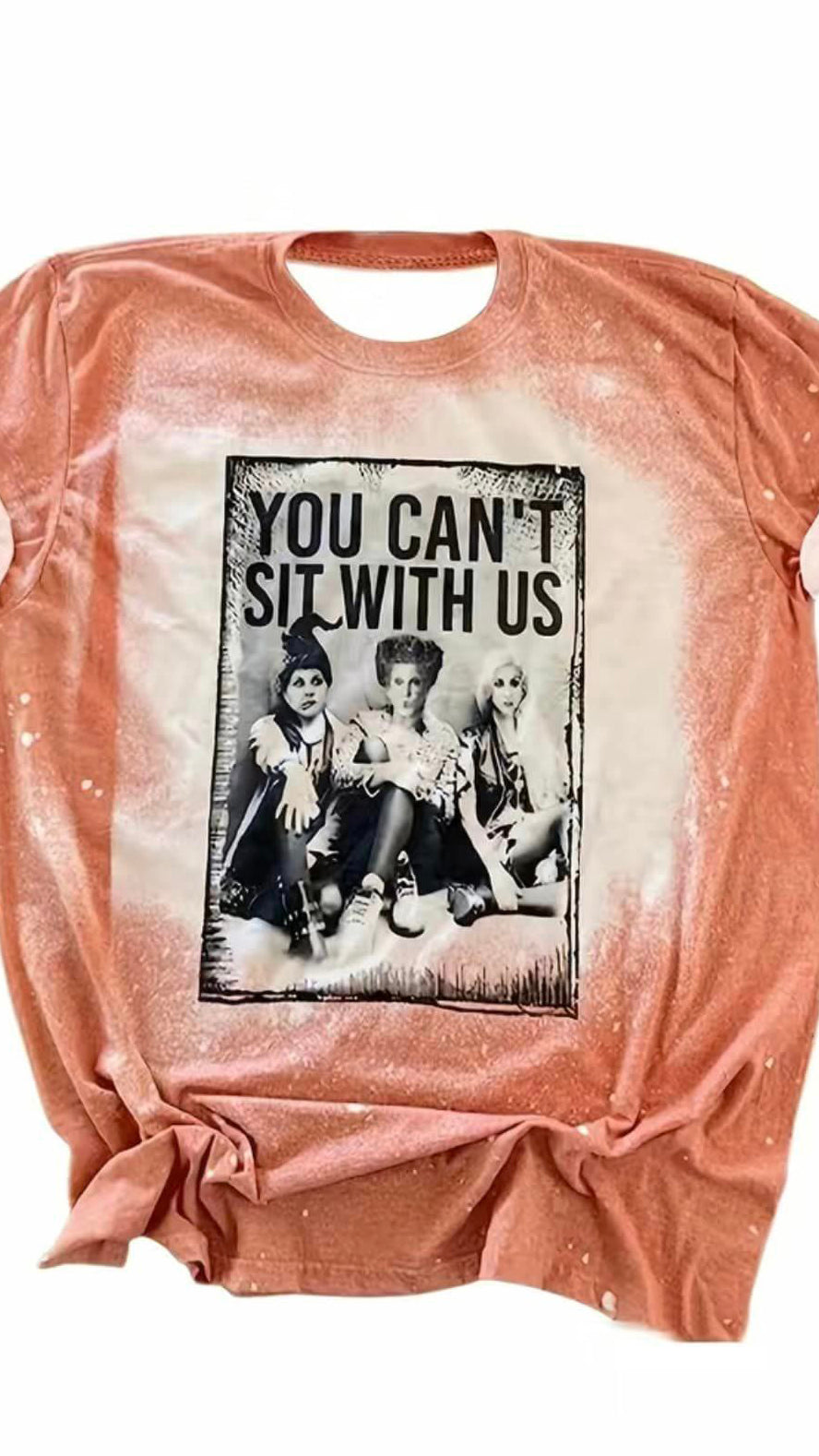 Hocus Pocus "You Can't Sit With Us" T-Shirt