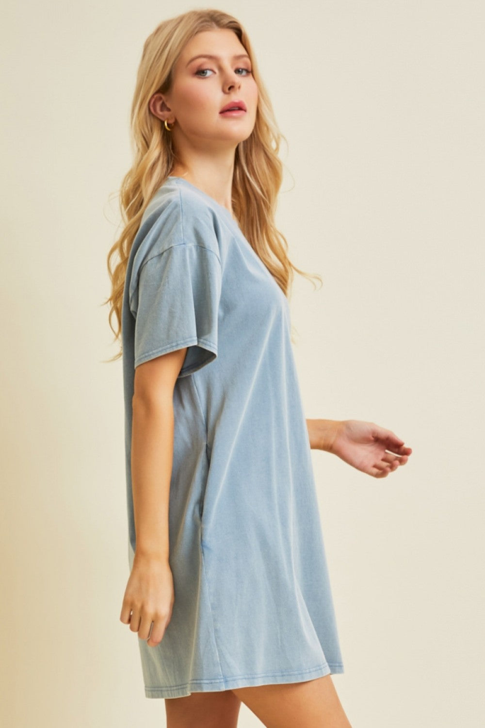 Perfection To A Tee T-Shirt Dress