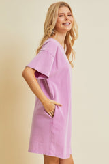 Perfection To A Tee T-Shirt Dress