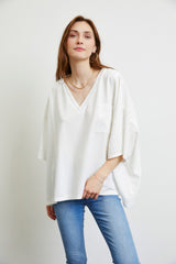 So Cool Oversized Easy Top