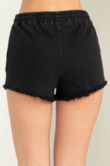 Comfort Zone Drawstring Shorts