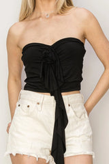 Sweetheart Neckline Top