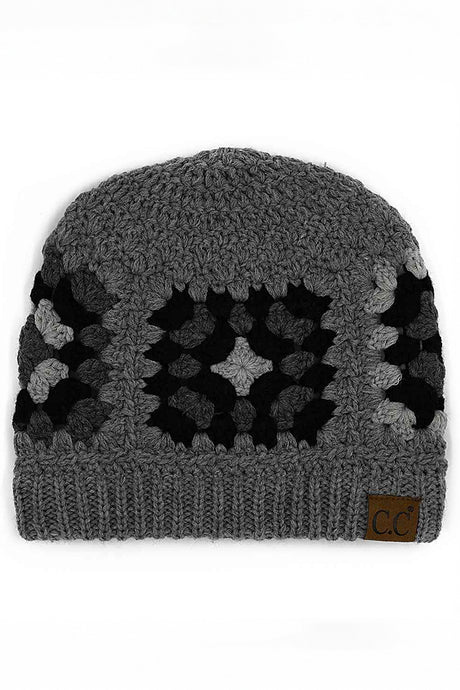 Crochet Beanie Hat