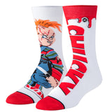 Chucky's Revenge Men's Socks