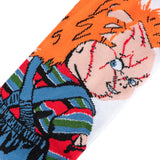 Chucky's Revenge Men's Socks