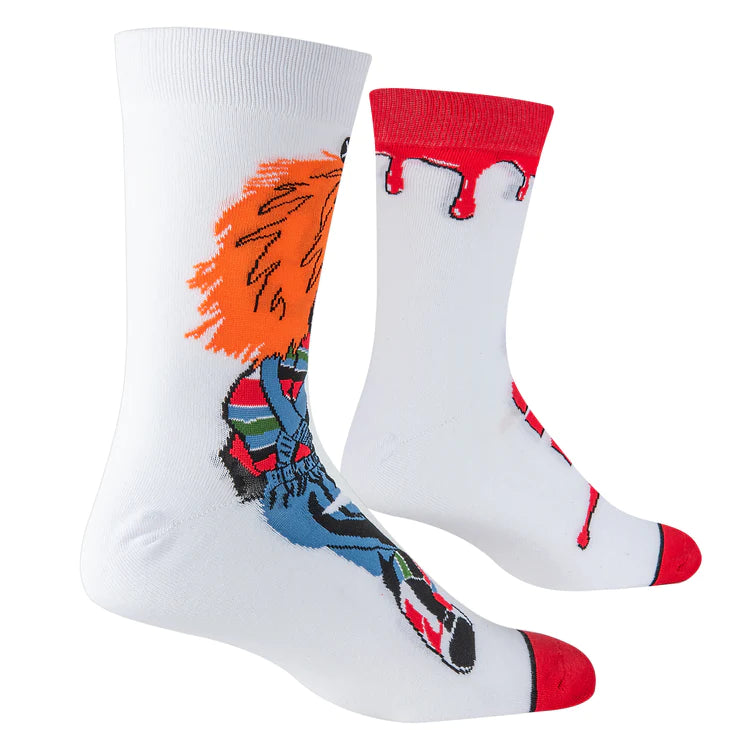 Chucky's Revenge Men's Socks