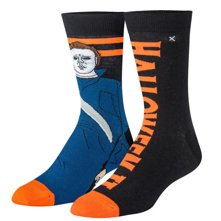 Michael Myers Men's Socks