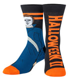 Michael Myers Men's Socks