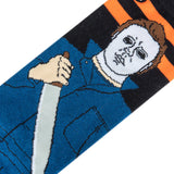 Michael Myers Men's Socks