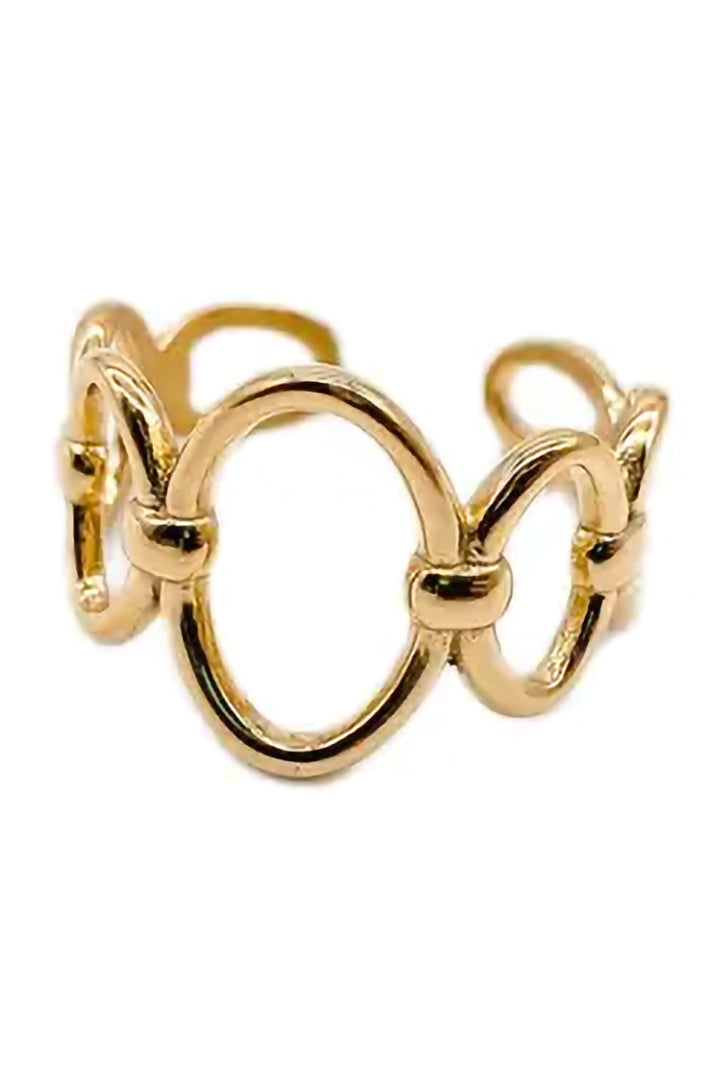 Olivia Circle Ring