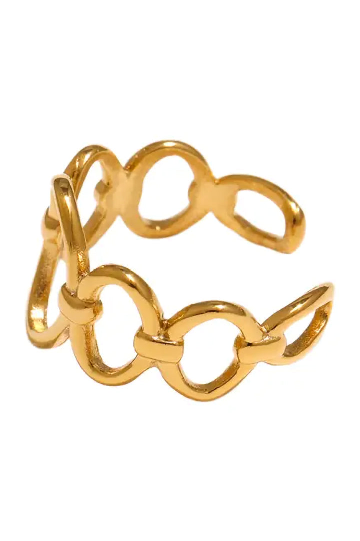 Olivia Circle Ring