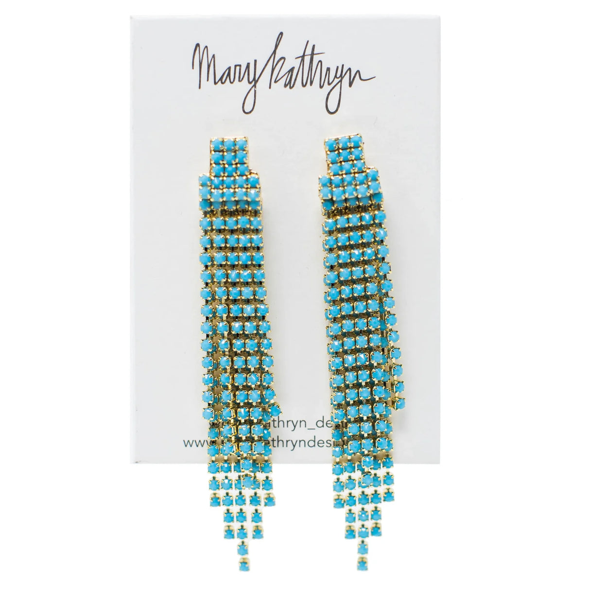 Turquoise Dangles