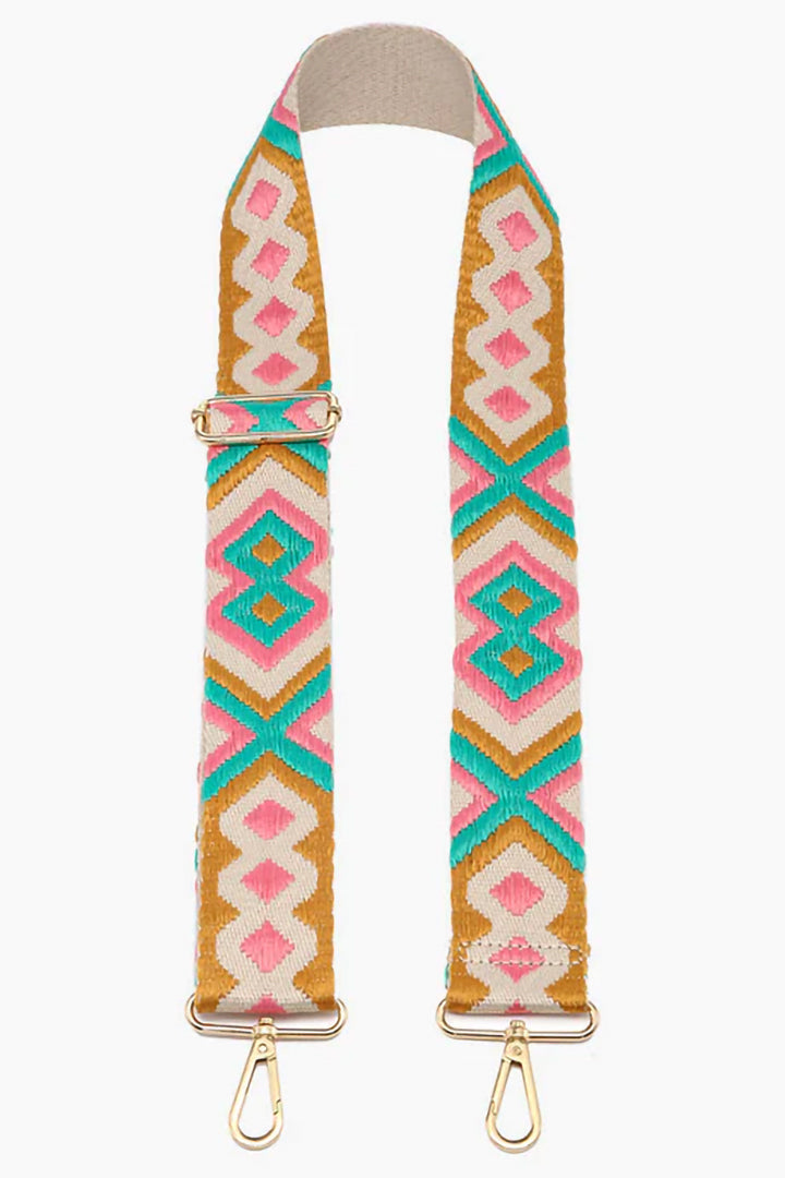 Bohemian Guitar Strap for Purses