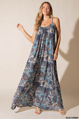 Maxi Slip Dress